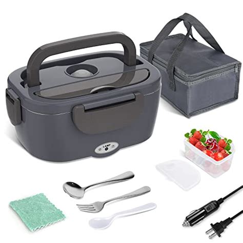 6 Best Electric Lunch Boxes of 2024 to Enjoy a Hot Meal from 